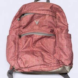 Stylish Pink Backpack
